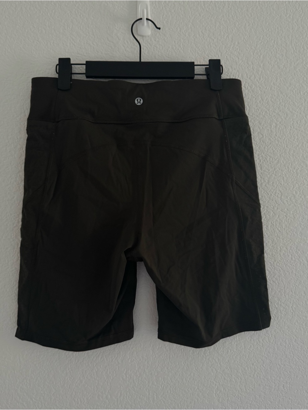 lululemon athletica Black High-Rise Bike Shorts - Picture 4 of 4